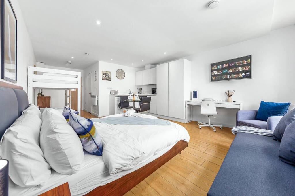Piccadilly Haven, Flat In London Vr12 Lägenhet Exteriör bild