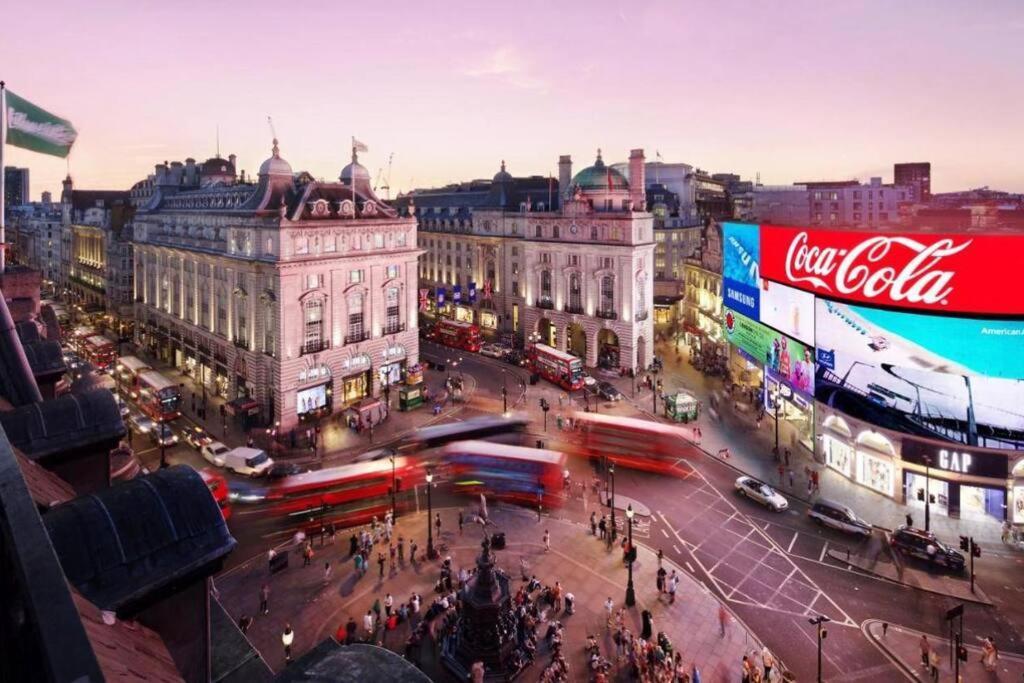 Piccadilly Haven, Flat In London Vr12 Lägenhet Exteriör bild
