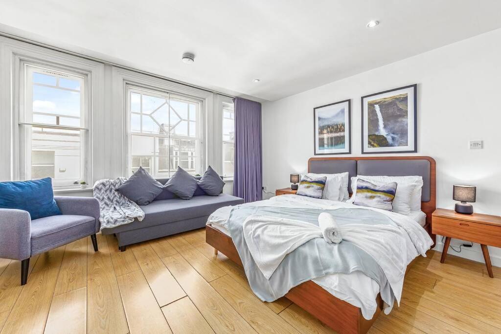 Piccadilly Haven, Flat In London Vr12 Lägenhet Exteriör bild