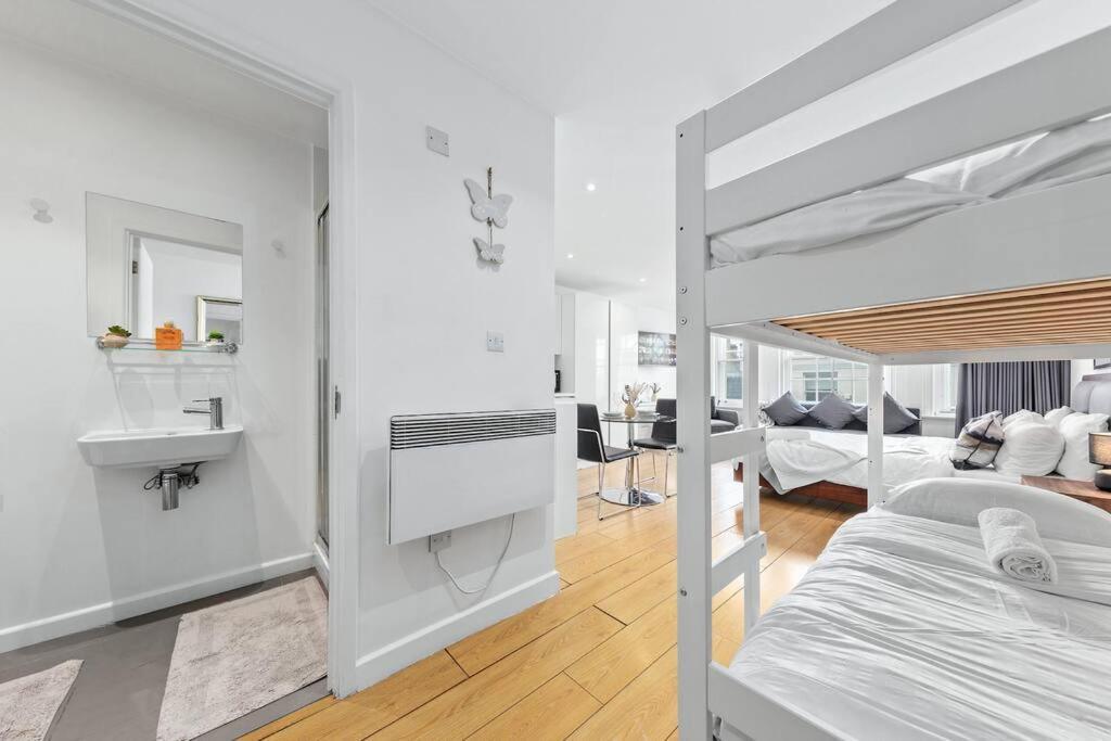 Piccadilly Haven, Flat In London Vr12 Lägenhet Exteriör bild