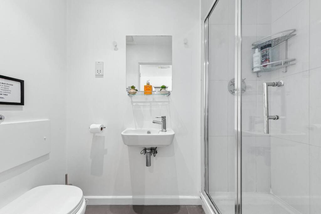 Piccadilly Haven, Flat In London Vr12 Lägenhet Exteriör bild